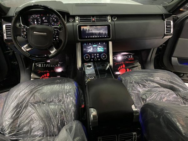 2018 Range Rover Vogue