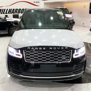 2018 Range Rover Vogue